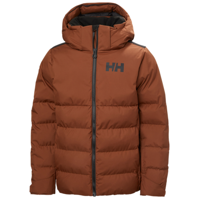 Kvitfjell Race Puffy Jacket - Skijacke - Kind