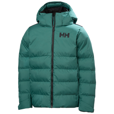 Kvitfjell Race Puffy Jacket - Skijacke - Kind
