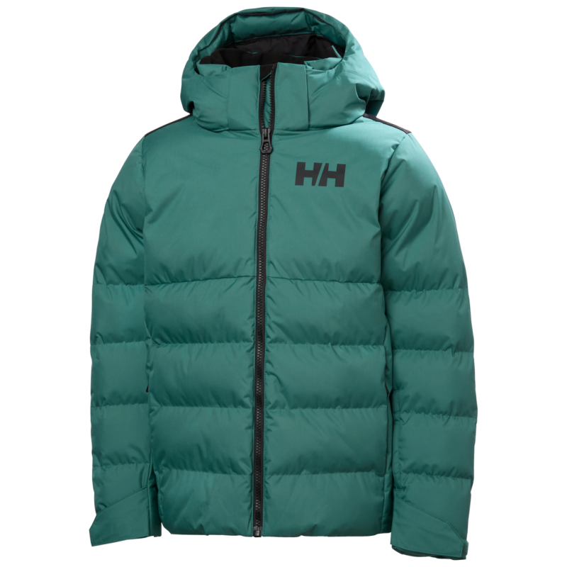Kvitfjell Race Puffy Jacket - Skijakke - Barn