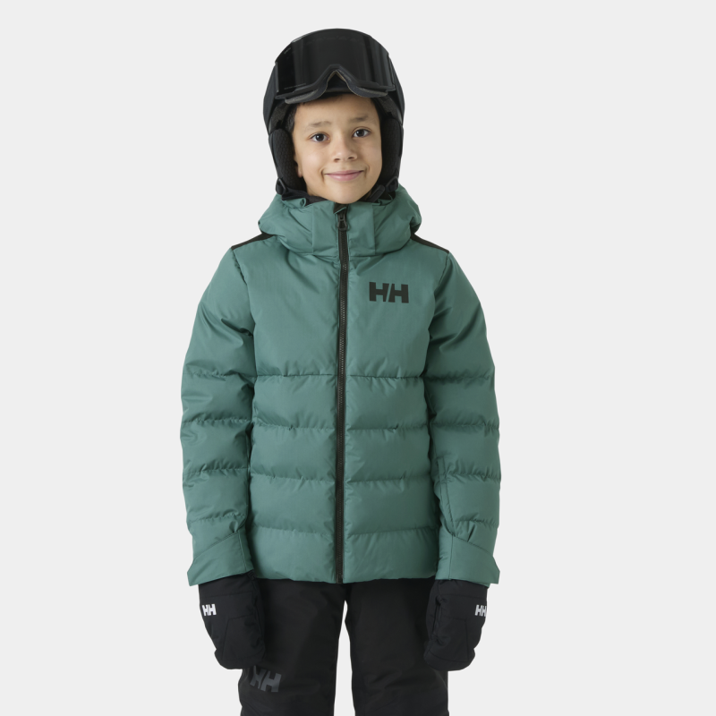 Helly Hansen Kvitfjell Race Puffy Jacket - Ski jacket - Kid's | Hardloop