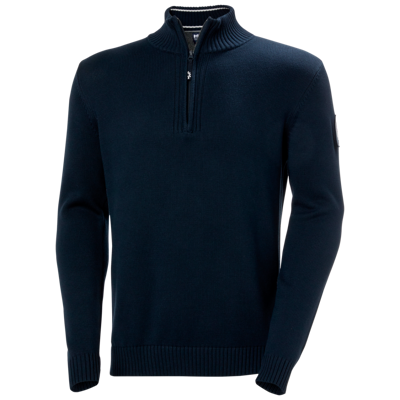 The Ocean Race 1/2 Zip Sweater - Sweter męski