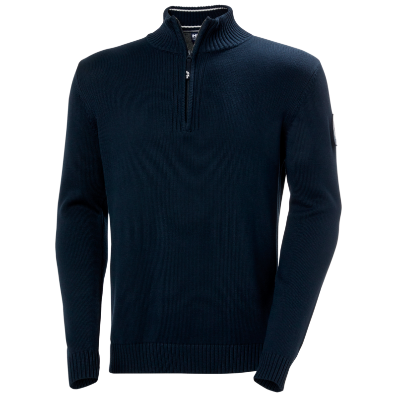 The Ocean Race 1/2 Zip Sweater - Sweter męski