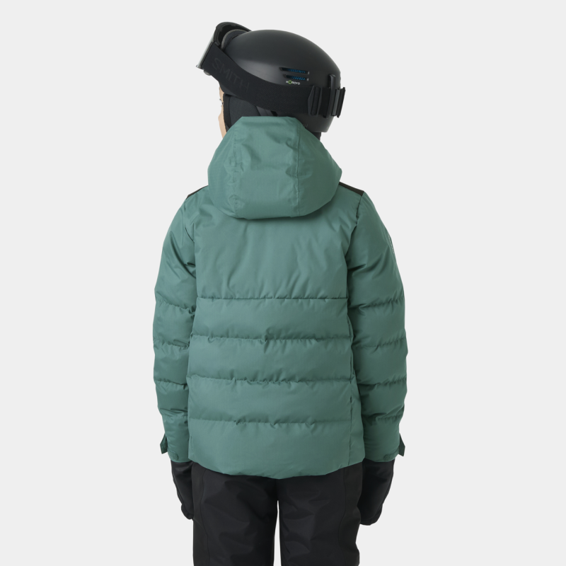 Helly Hansen Kvitfjell Race Puffy Jacket - Veste ski enfant | Hardloop
