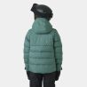 Helly Hansen Kvitfjell Race Puffy Jacket - Veste ski enfant | Hardloop