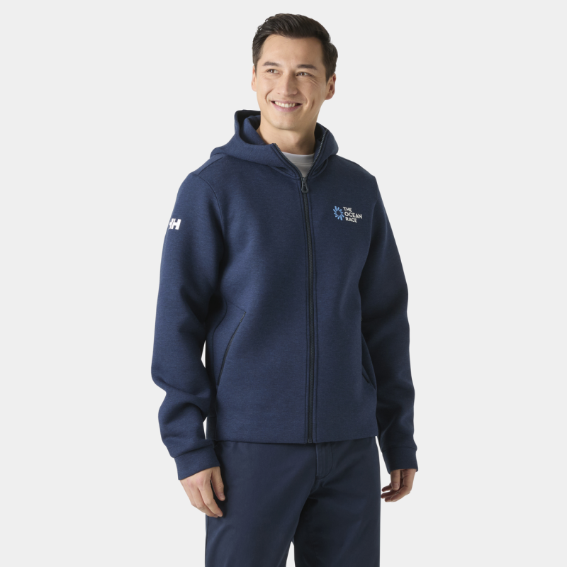 Helly Hansen The Ocean Race Fz Hoodie - Sweatshirt homem | Hardloop