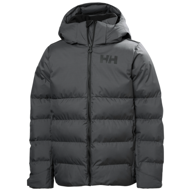 Kvitfjell Race Puffy Jacket - Chaqueta de esquí - Niños