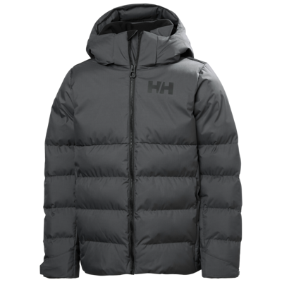 Kvitfjell Race Puffy Jacket - Skidjacka - Børn