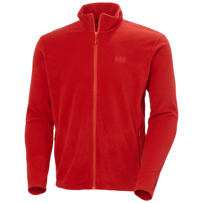 Helly Hansen Daybreaker Fleece Jacket - Fleecetröjor - Herr | Hardloop