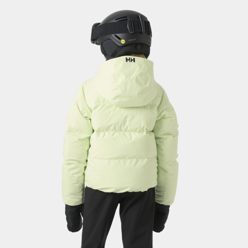Helly Hansen Girl Nora Puffy Jacket - Skijacke - Kind | Hardloop
