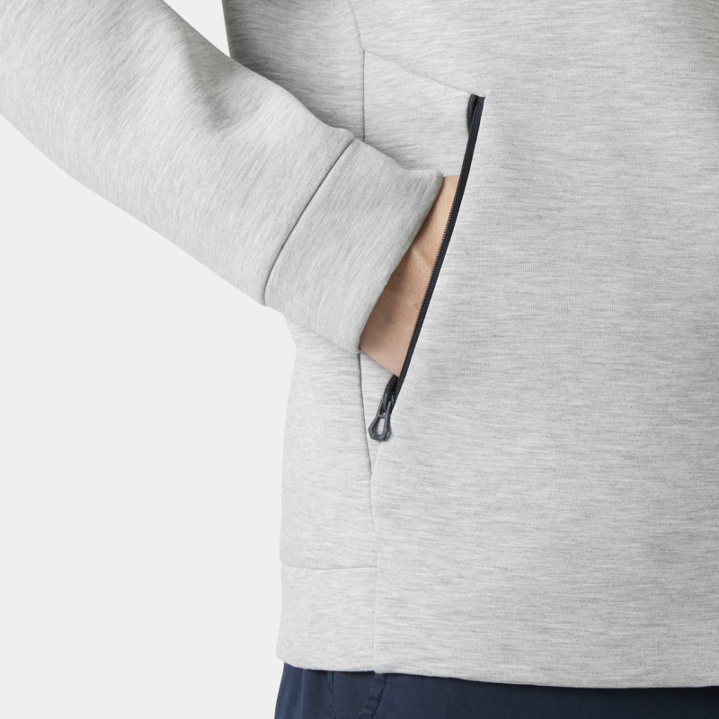Helly Hansen The Ocean Race Fz Hoodie - Hoodie - Herrer | Hardloop