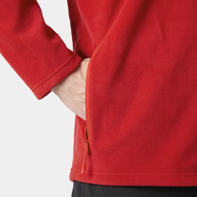 Helly Hansen Daybreaker Fleece Jacket - Fleecejacke - Herren | Hardloop