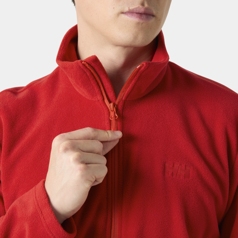 Helly Hansen Daybreaker Fleece Jacket - Fleecetröjor - Herr | Hardloop