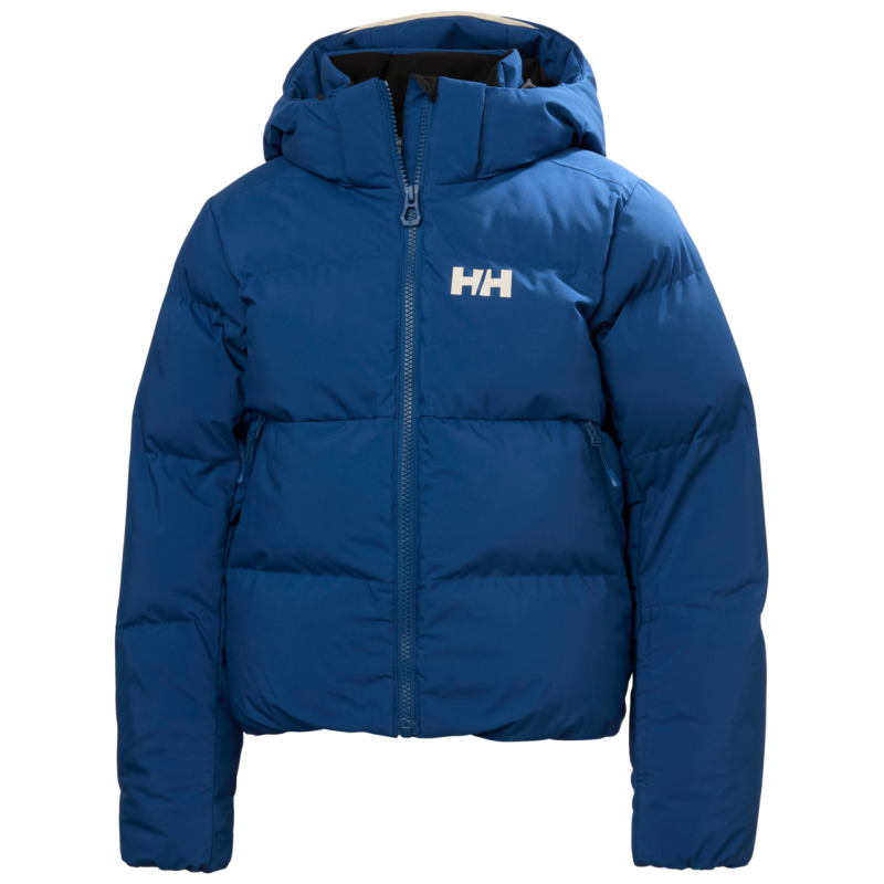 Girl Nora Puffy Jacket - Kurtka narciarska dziecięca