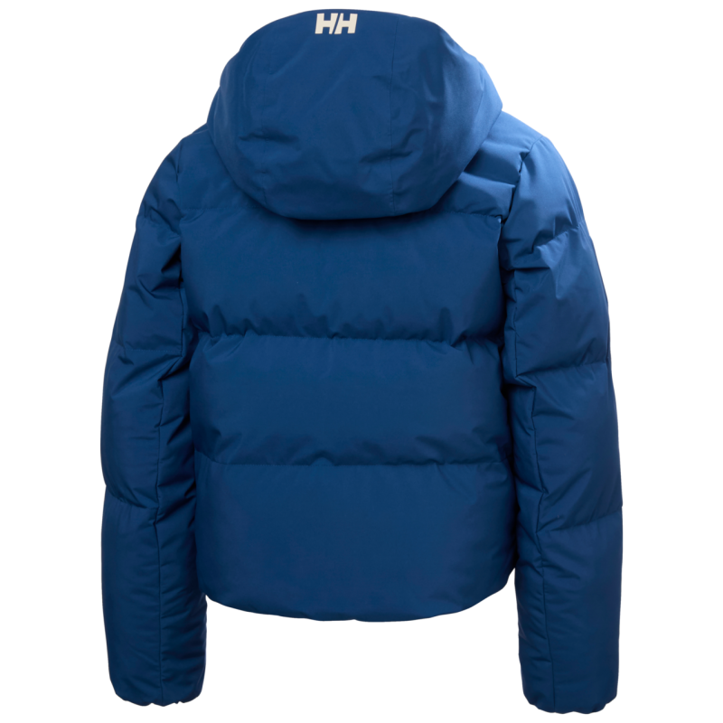 Helly Hansen Girl Nora Puffy Jacket - Ski jacket - Kid's | Hardloop
