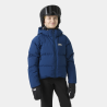 Helly Hansen Girl Nora Puffy Jacket - Ski jacket - Kid's | Hardloop
