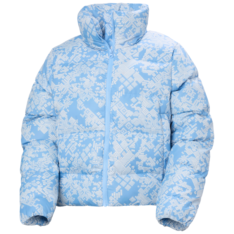W Jade Puffer Jacket - Doudoune femme