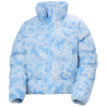 Bright Blue New Nordic Aop