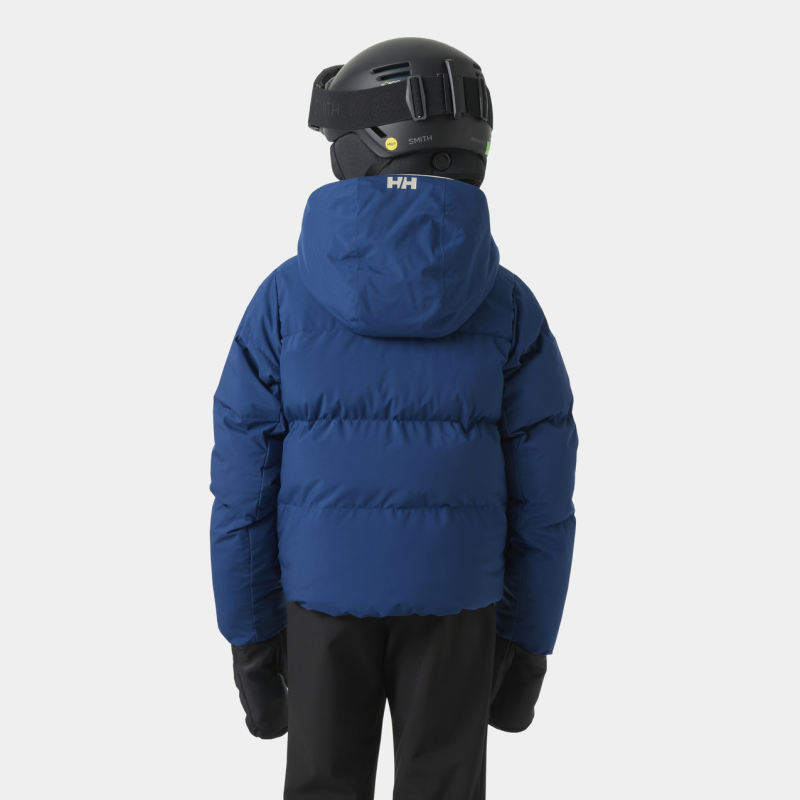 Helly Hansen Girl Nora Puffy Jacket - Veste ski enfant | Hardloop