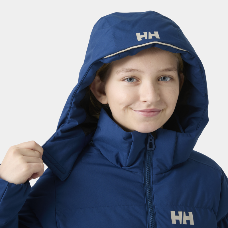 Helly Hansen Girl Nora Puffy Jacket - Ski jacket - Kid's | Hardloop