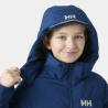 Helly Hansen Girl Nora Puffy Jacket - Veste ski enfant | Hardloop