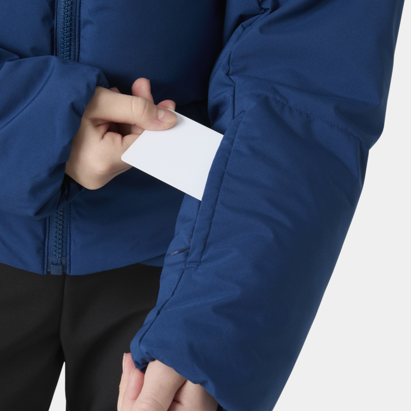 Helly Hansen Girl Nora Puffy Jacket - Veste ski enfant | Hardloop