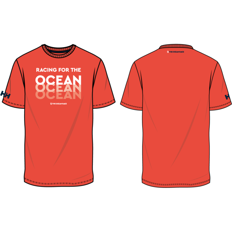 The Ocean Race T-Shirt - T-shirt femme