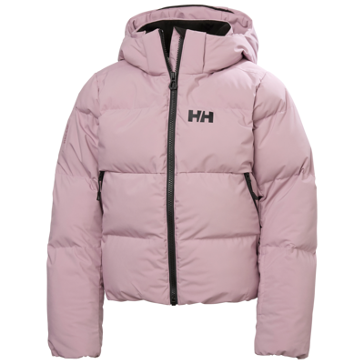 Girl Nora Puffy Jacket - Kurtka narciarska dziecięca