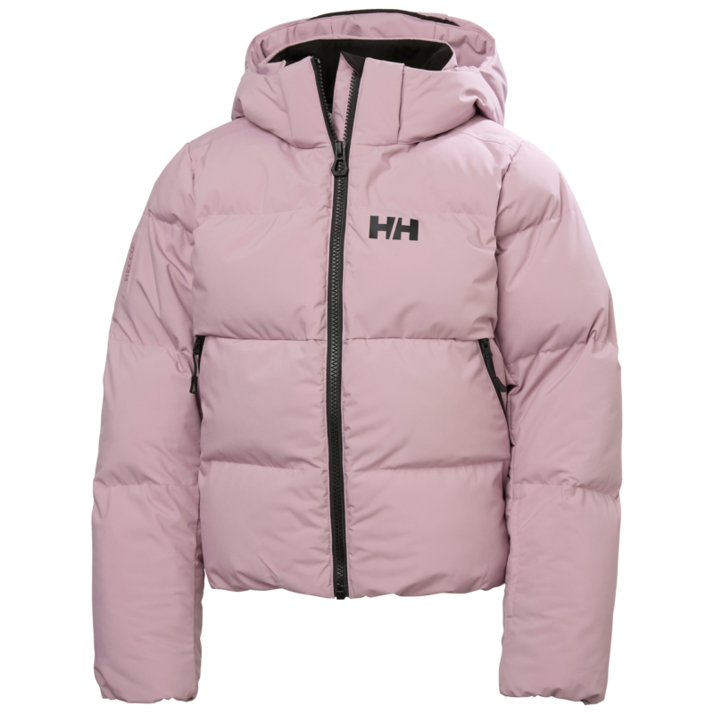 Girl Nora Puffy Jacket - Laskettelutakki - Lasten