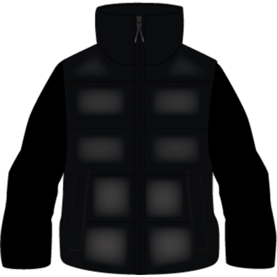 W Jade Puffer Jacket - Chaqueta de fibra sintética - Mujer
