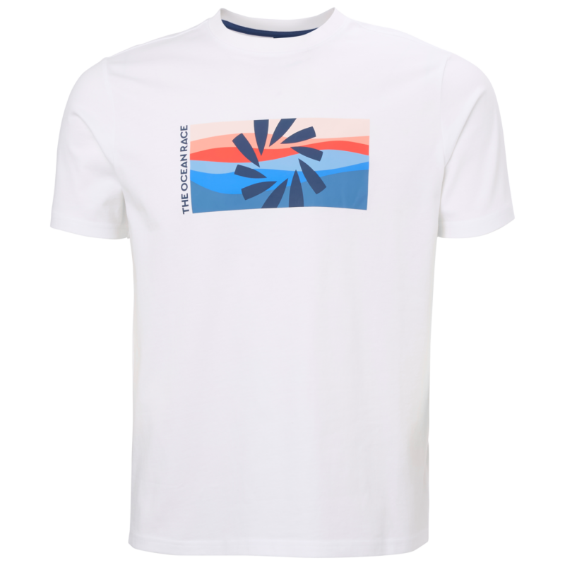 The Ocean Race T-Shirt - T-shirt - Dam