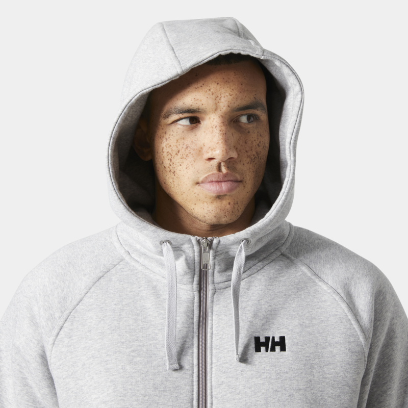 Helly Hansen Elevate Zip Hoodie - Munkjacka - Herr | Hardloop