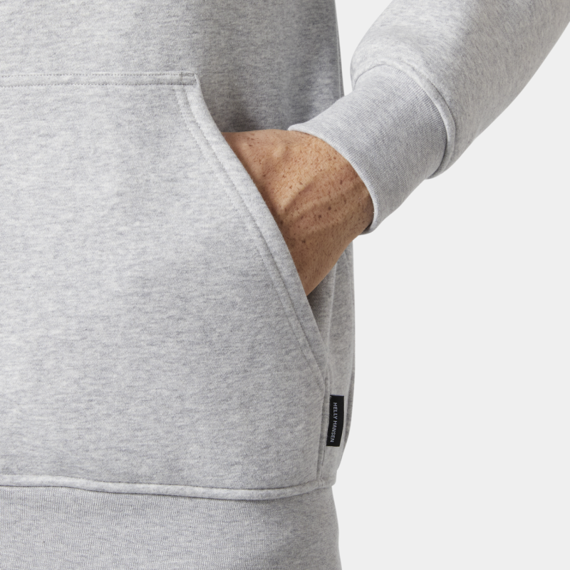 Helly Hansen Elevate Zip Hoodie - Sweatshirt à capuche homme | Hardloop
