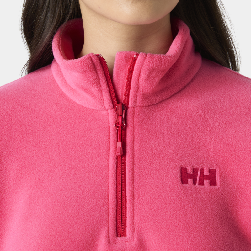 Helly Hansen W Daybreaker 1/2 Zip Fleece - Forro polar - Mujer | Hardloop