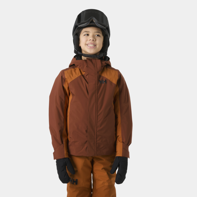 Helly Hansen Jr Iceridge Jacket - Giacca da sci - Bambino | Hardloop