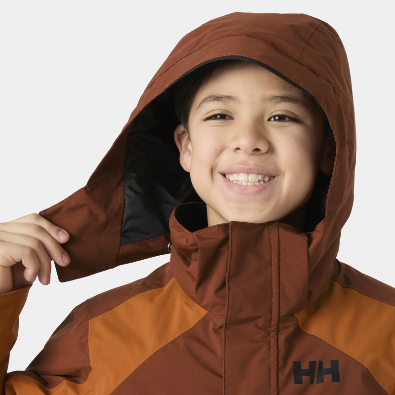 Helly Hansen Jr Iceridge Jacket - Chaqueta de esquí - Niños | Hardloop