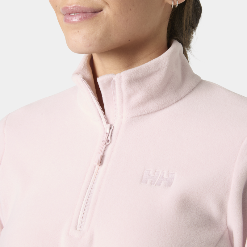 Helly Hansen W Daybreaker 1/2 Zip Fleece - Fleece jacket - Women's | Hardloop