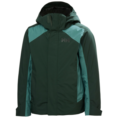 Jr Iceridge Jacket - Laskettelutakki - Lasten