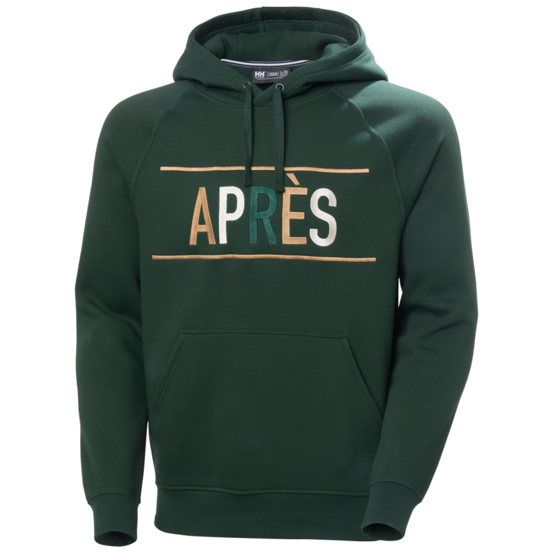 Elevate Hoodie - Munkjacka - Herr