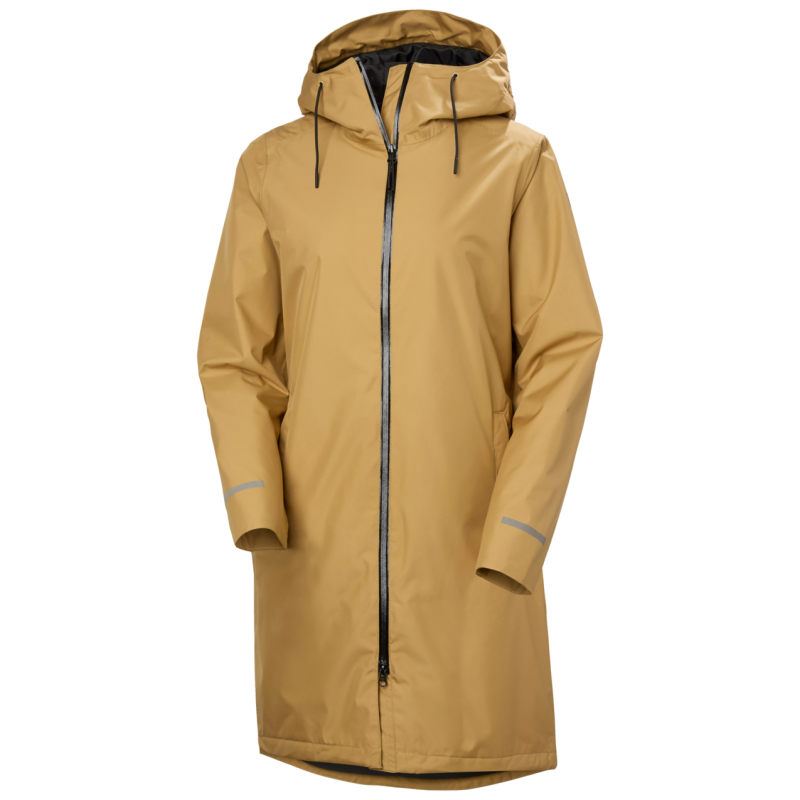 Aspire Rain Coat - Dámská zimní bunda