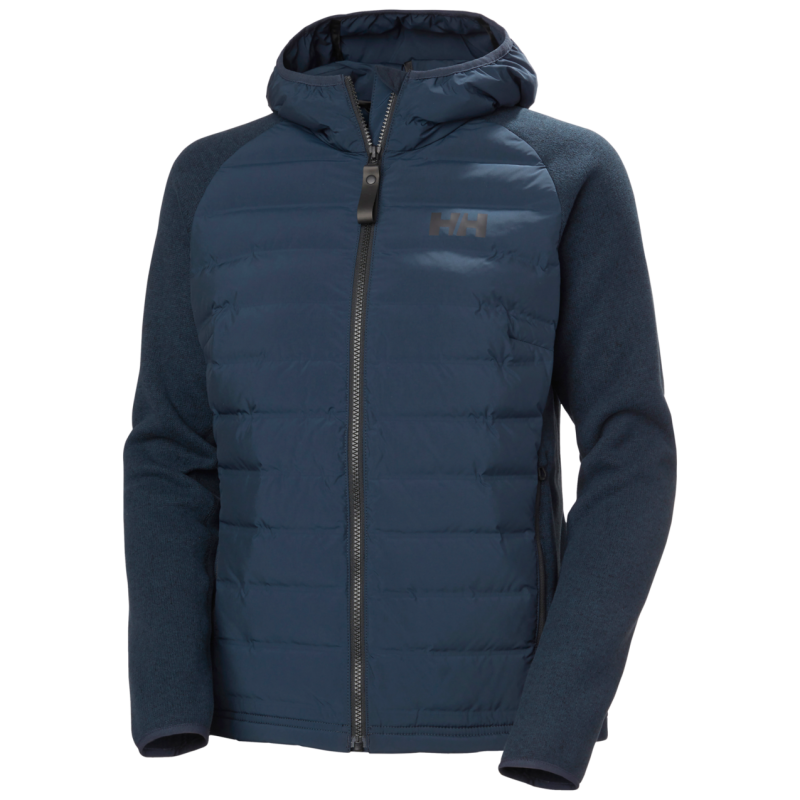 W Skagen Hybrid Knit Insulator - Hybridjackor - Dam