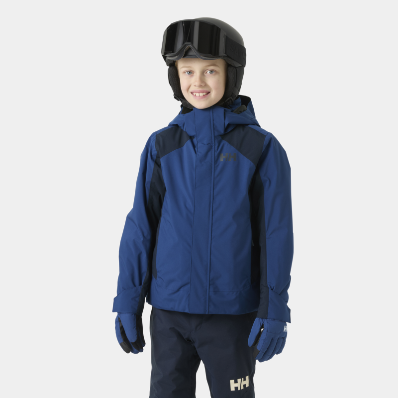 Jr Iceridge Jacket - Dětská lyžařská bunda
