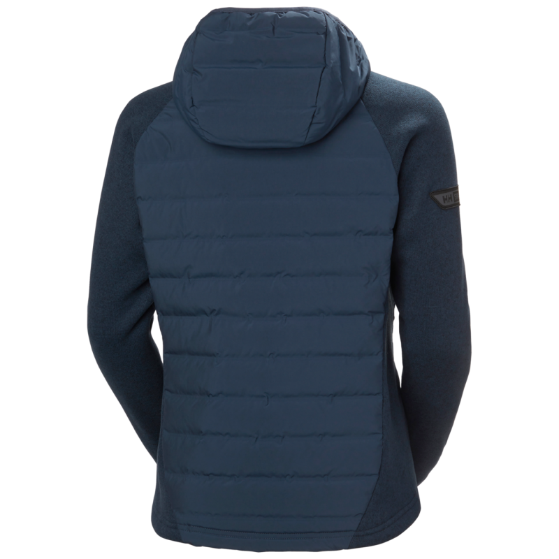 W Skagen Hybrid Knit Insulator - Hybridjacke - Damen