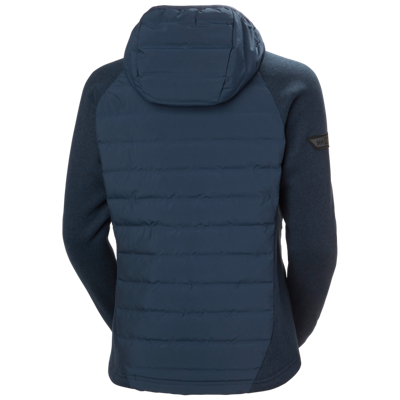 W Skagen Hybrid Knit Insulator - Kurtki hybrydowe damskie