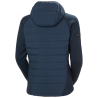 Helly Hansen W Skagen Hybrid Knit Insulator - Hybrid Jackets - Women's | Hardloop