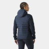 Helly Hansen W Skagen Hybrid Knit Insulator - Hybrid Jackets - Women's | Hardloop