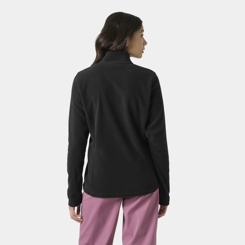 Helly Hansen W Daybreaker 1/2 Zip Fleece - Fleecejakke - Damer | Hardloop