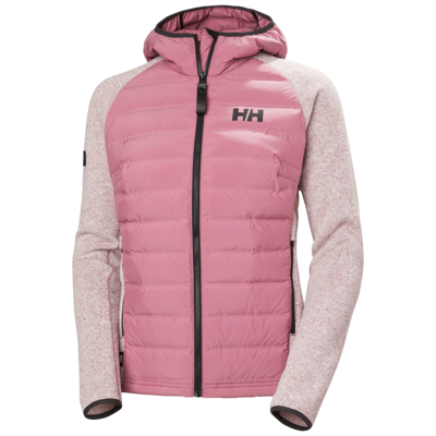 W Skagen Hybrid Knit Insulator - Chaquetas híbridas - Mujer