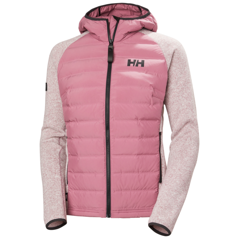 Helly Hansen W Skagen Hybrid Knit Insulator - Dámské Hybridní bundy | Hardloop