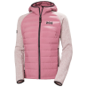 Helly Hansen W Skagen Hybrid Knit Insulator - Dámské Hybridní bundy | Hardloop
