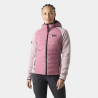 Helly Hansen W Skagen Hybrid Knit Insulator - Hybride jassen - Dames | Hardloop